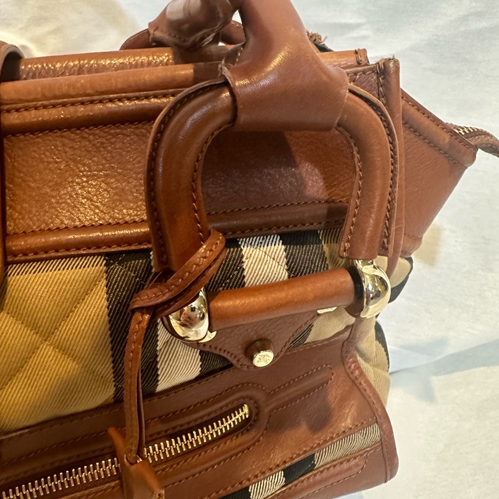 Burberry Original Pattern Purse - image 3